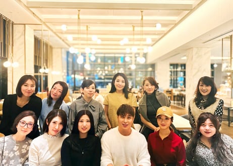 PRIVATE SALON US!!!（1か月、自動更新）