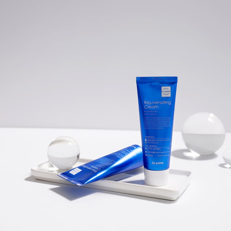 リジュビネイティングクリーム 70ml | オーシャンブルー公式通販