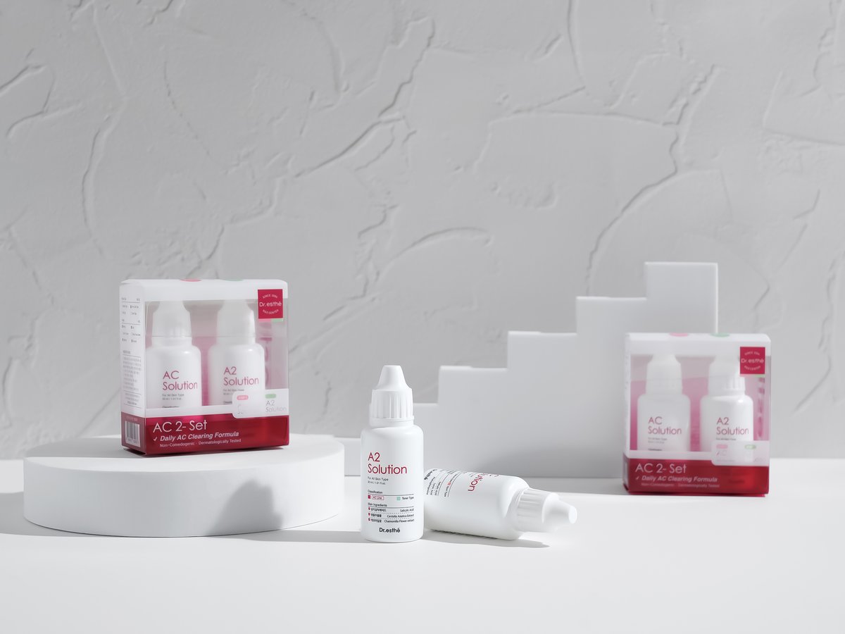 AC2種セット | オーシャンブルー公式通販 エンビロン&オリジナルコスメ