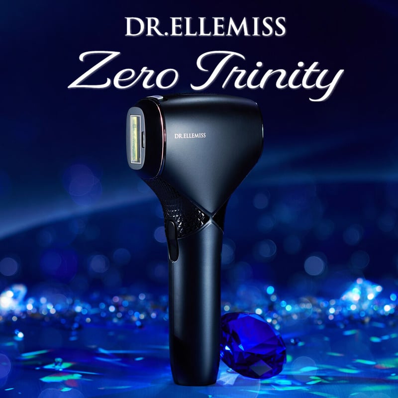 ドクターエルミス　ゼロ　DR.ELLEMISS ZERO　家庭用脱毛器　光脱毛器