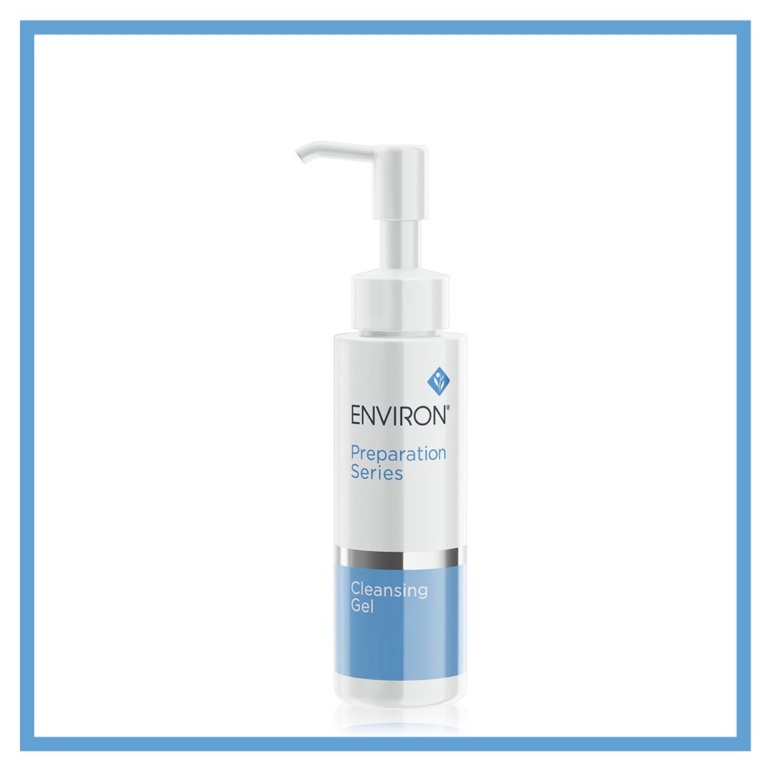 エンビロン クレンジングジェル | オーシャンブルー公式通販