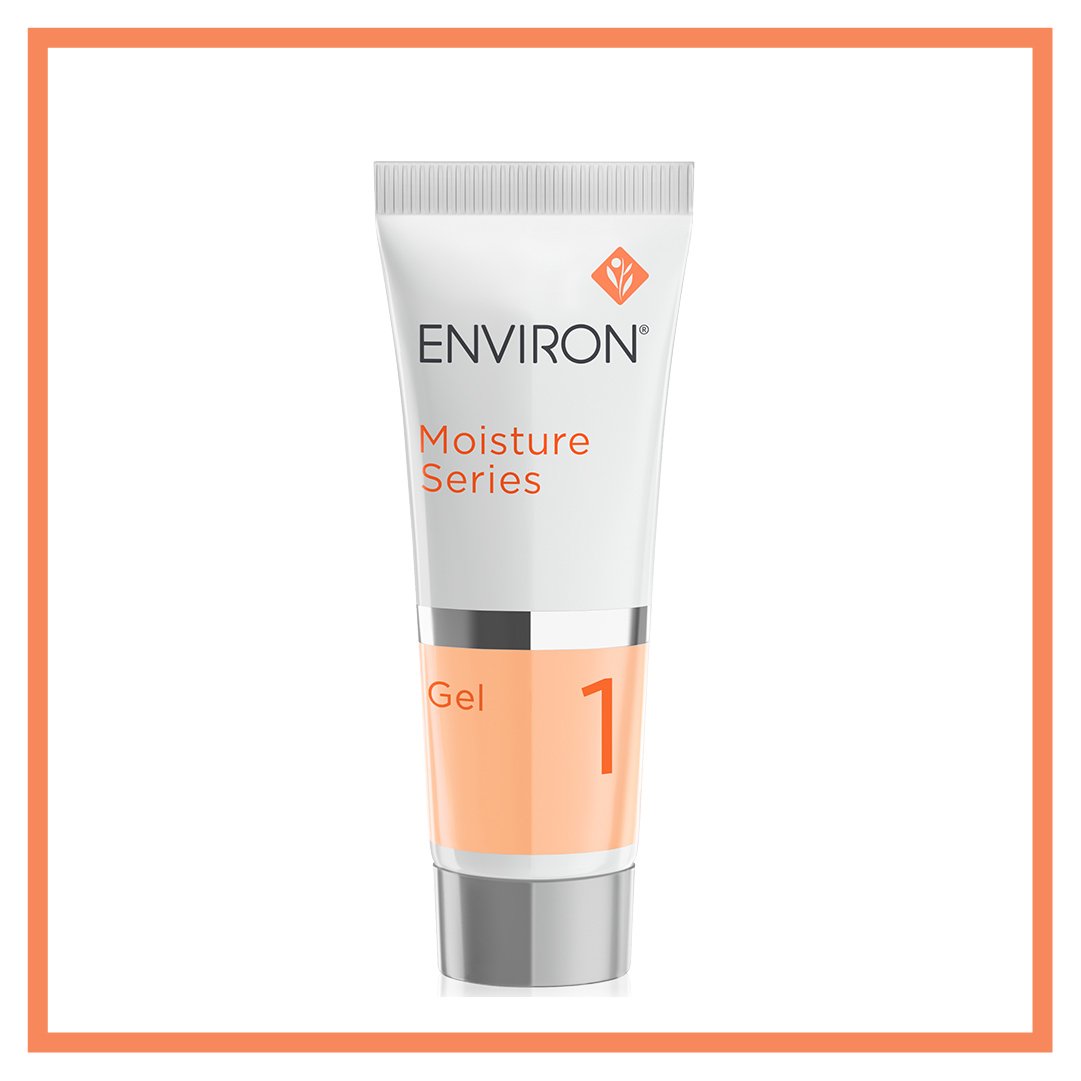 ENVIORN Moisture Series Gel & Cream 2