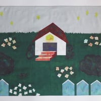 fabric <Garden>