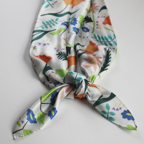 scarf <sunny place>