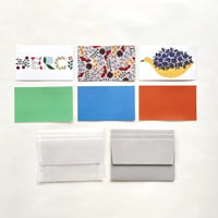 ミニカードセット