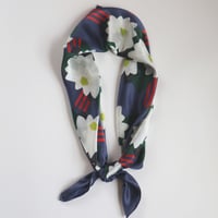 scarf <under the moon>