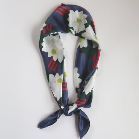 scarf <under the moon>