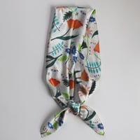 scarf <sunny place>