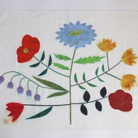 fabric <Flowers>