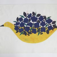 fabric <Flower deliver>