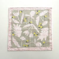 GAUZE HANDKERCHIEF <singing for a day>