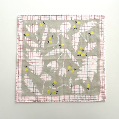 GAUZE HANDKERCHIEF <singing for a day>