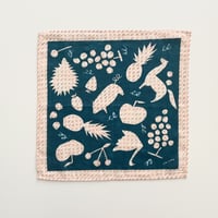 GAUZE HANDKERCHIEF <dancing for joy>