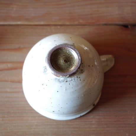 白化粧　片口