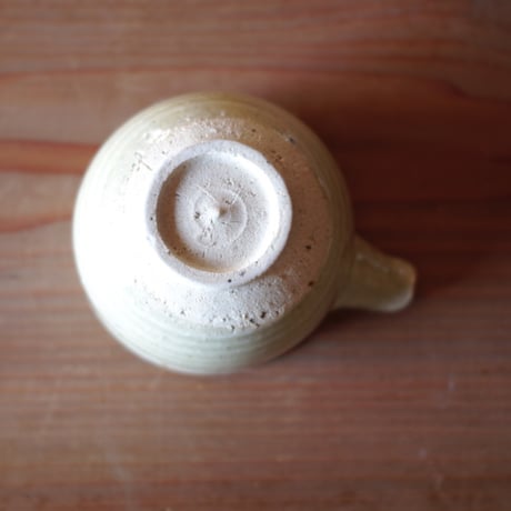 灰釉　片口(小)