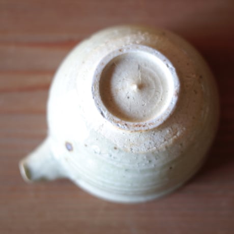 灰釉　片口