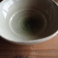 灰釉　小鉢
