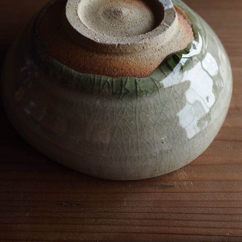 信楽焼　穴窯灰釉小付5客揃い 信楽焼 穴窯灰釉小付5客揃い 穴窯豆知識｜陶芸