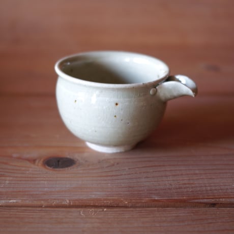 灰釉　片口(小)