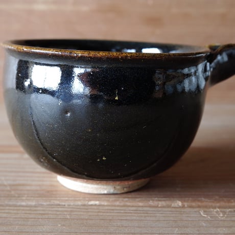 黒釉　片口Ⅰ