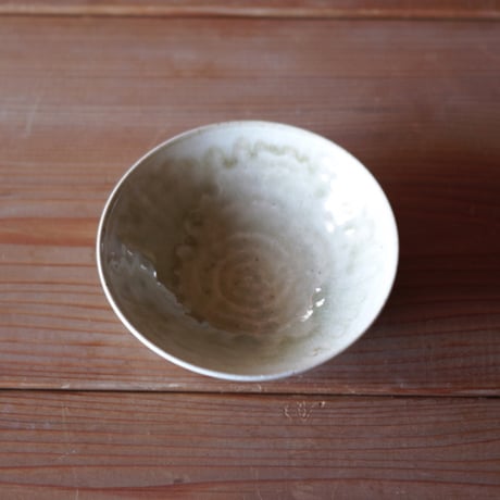 灰釉　 浅鉢
