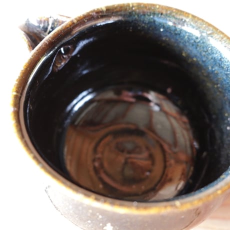 黒釉　片口Ⅱ