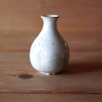 白化粧　徳利