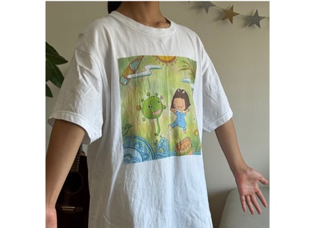 Tシャツ｜コージーとはなちゃん（送料無料）