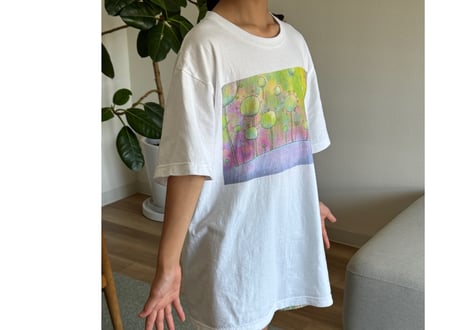 Tシャツ｜麹の森（送料無料）