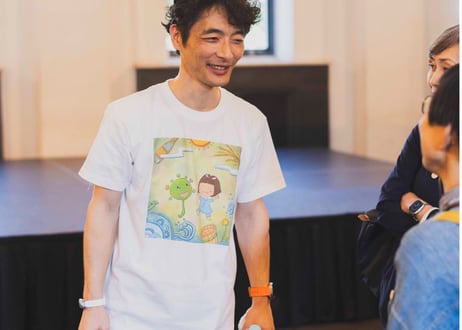 Tシャツ｜コージーとはなちゃん（送料無料）