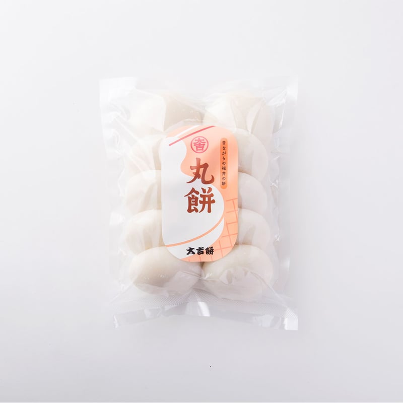 丸餅10個×2（基本送料込み） | 大吉餅