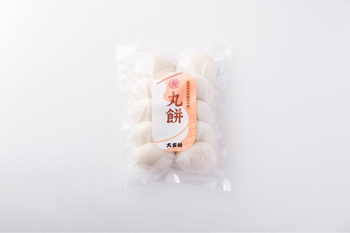 丸餅10個×2（基本送料込み） | 大吉餅