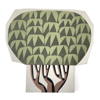 Bill Rebholz "Big Tree 2"