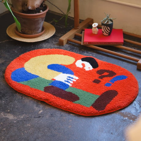 Tomoe Miyazaki"?!" Rug