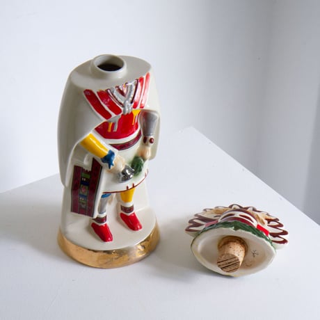 Ezra Brooks Kachina decanters