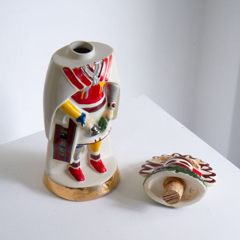 Ezra Brooks Kachina decanters | pacificacollect