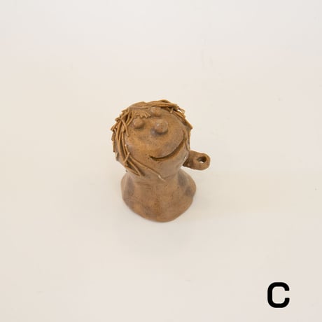 Vintage face object