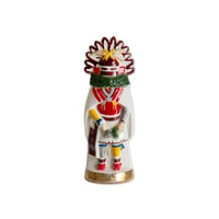 Ezra Brooks Kachina decanters