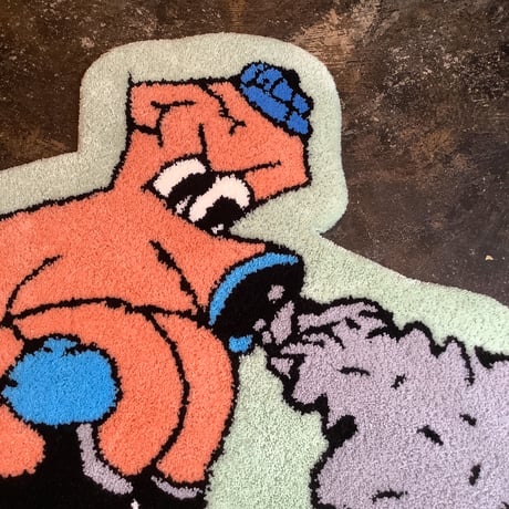 Diego x Pacifica Collectives Rug