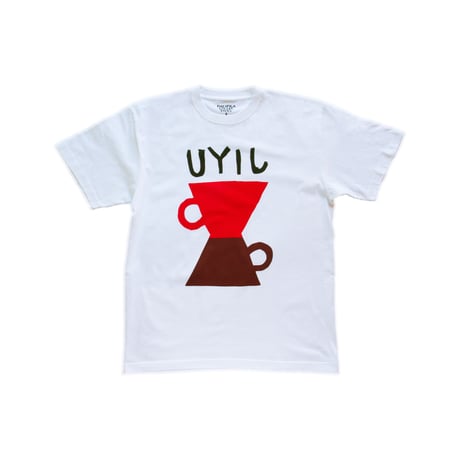 Keita Miyairi × Pacifica Collectives "コーヒー" T-shirts