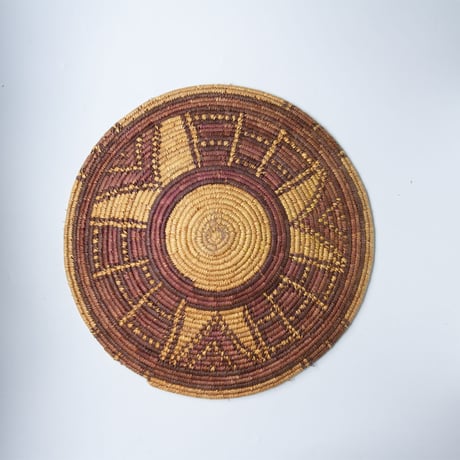 Hand woven Basket
