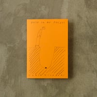 Nobue Miyazaki Zine "POESY IN MY POCKET"