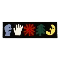 TOMOE MIYAZAKI Runner Rug