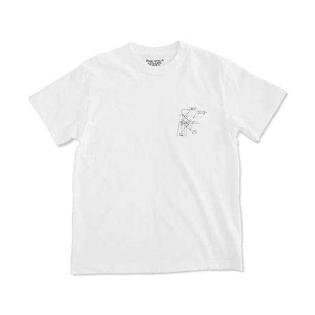 Tomoe Miyazaki "SUBURB" T -Shirts