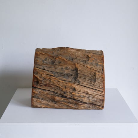 Wood carving storage box