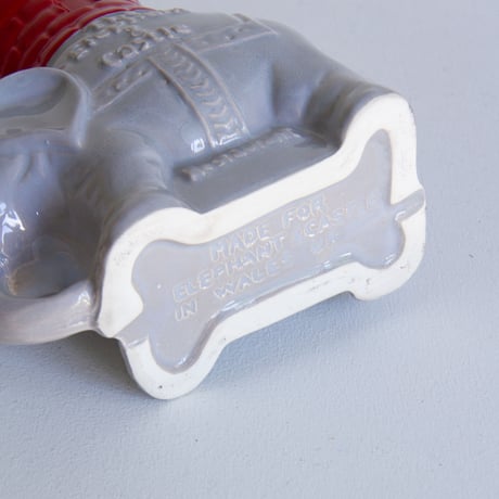 Ceramic elephant mug
