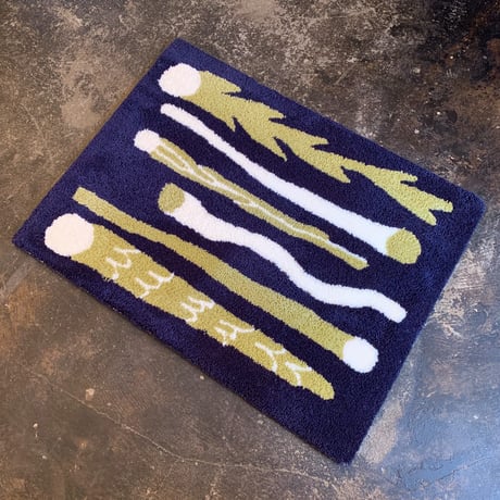Nathaniel Russell  "Shooting Star" Rug