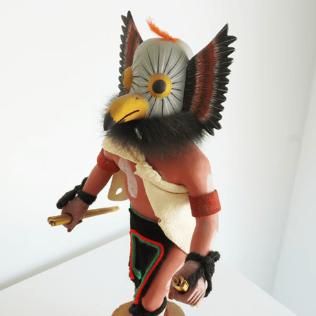 Kachina Doll / M