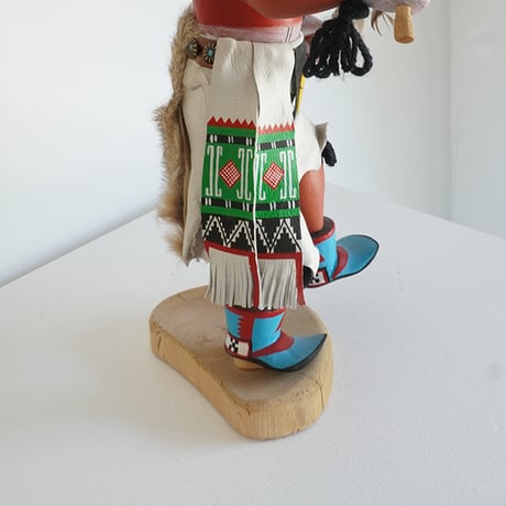 Kachina Doll / M