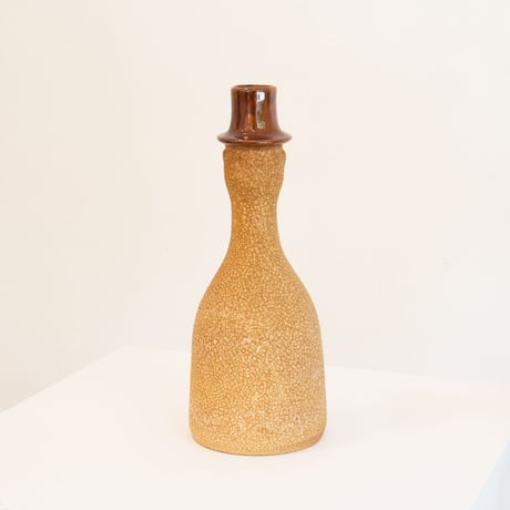 Vintage musician pottery vase set
